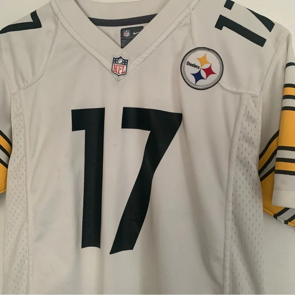 Nike NFL Steelers boys jersey - Picture 4 of 5